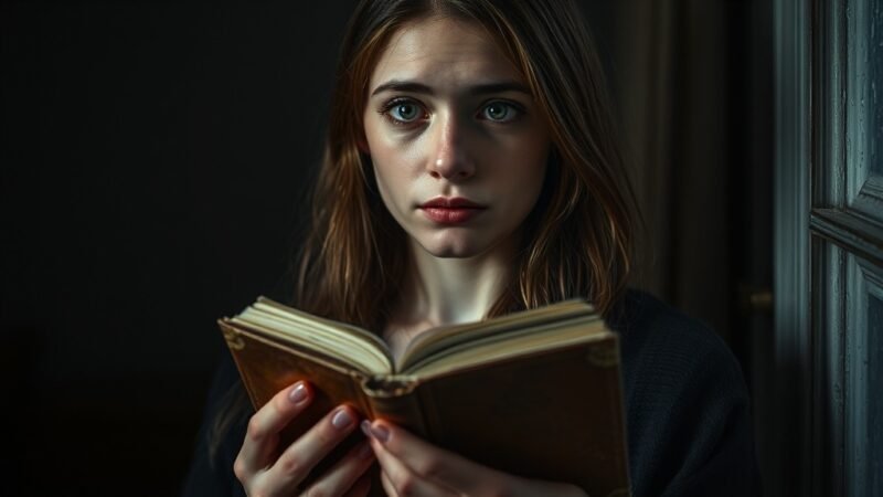 guilt and regret in novel theme