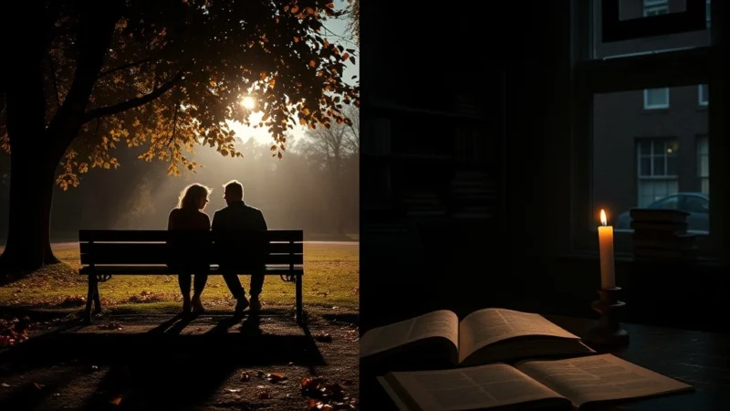 if he had been with me vs looking for alaska