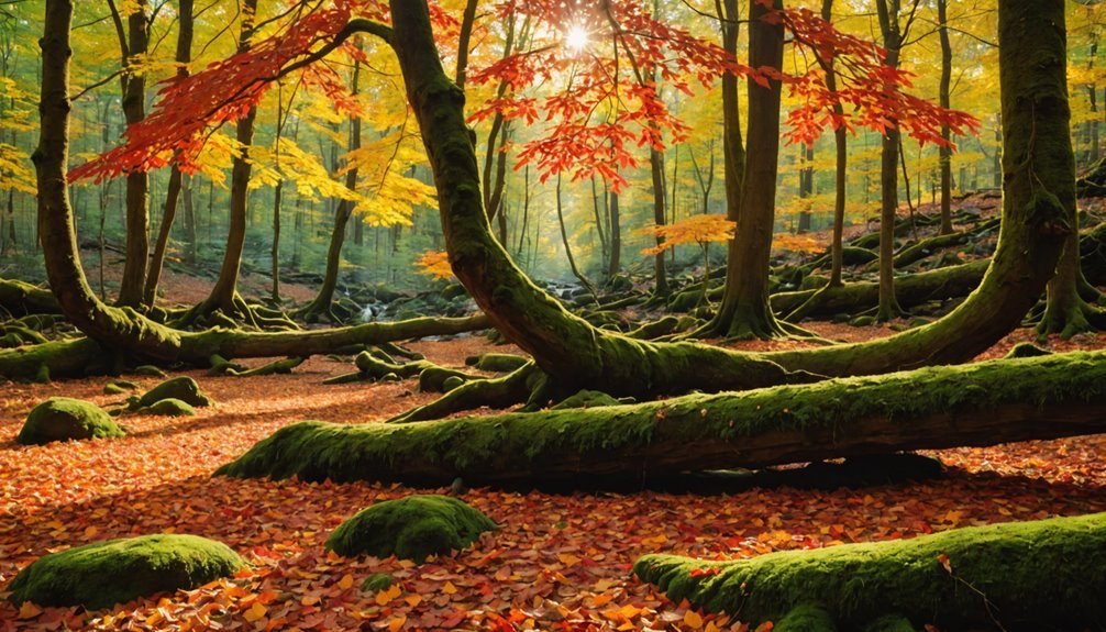 autumn s significance in literature