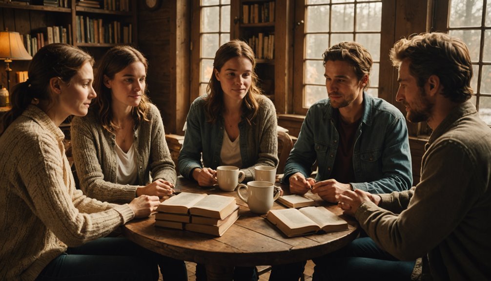 book club discussion prompts