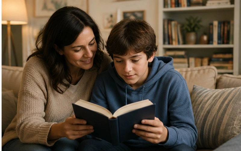 can a 12-Year old read