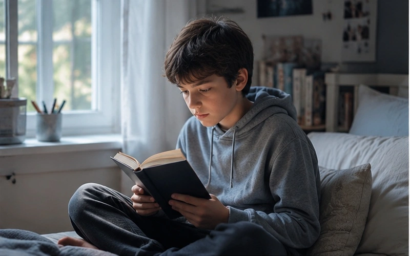 12-Year-Old