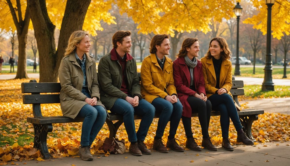 childhood friends turned strangers