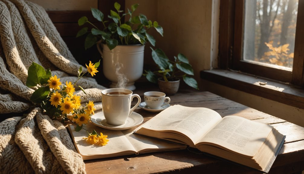 emotional intimacy through silence