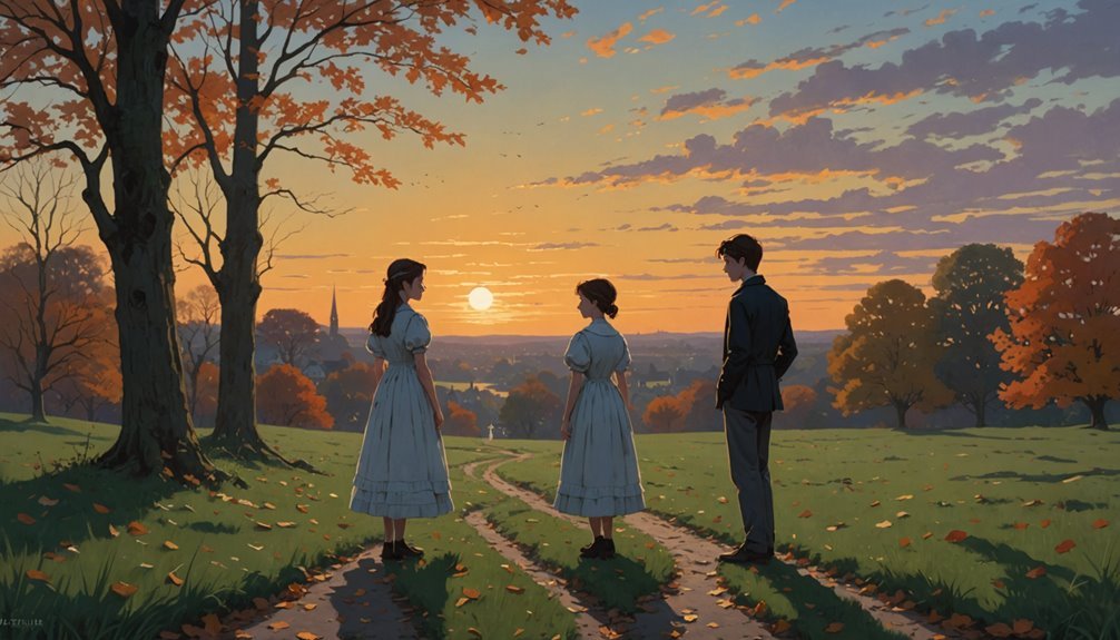 exploring emotional romantic dynamics