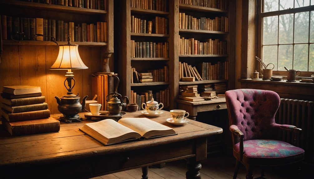 literary freedom through storytelling