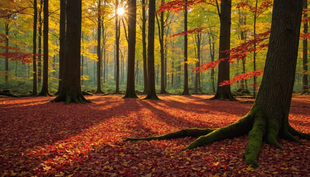 nature inspired seasonal name