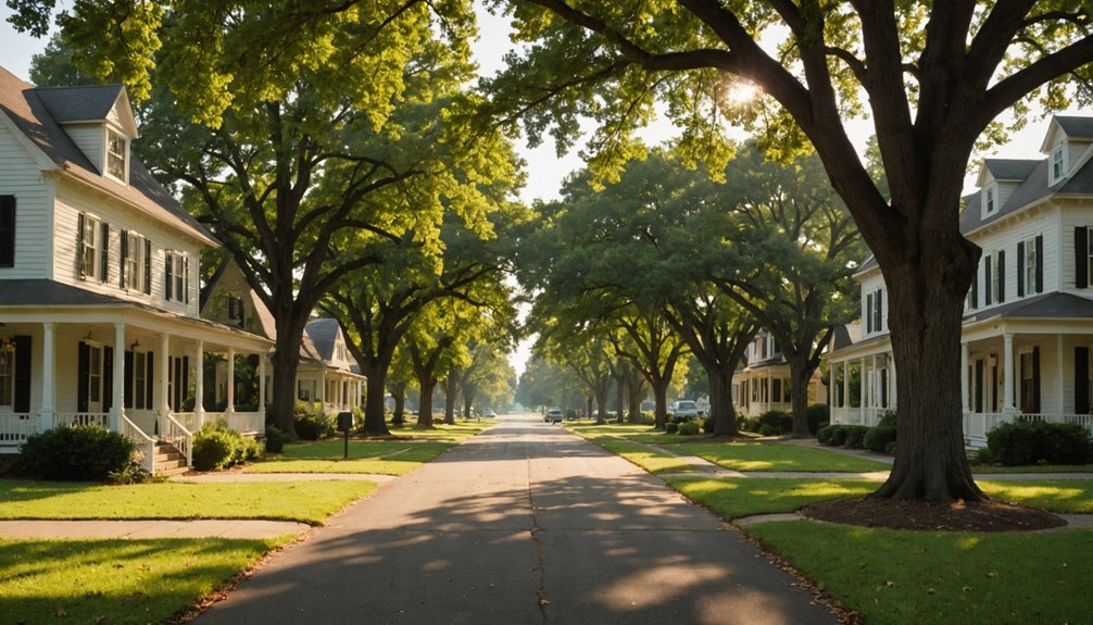 suburbia shapes intimate relationships