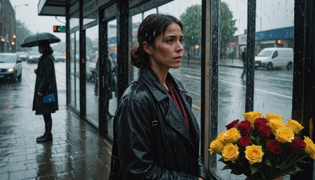 three voices of grief