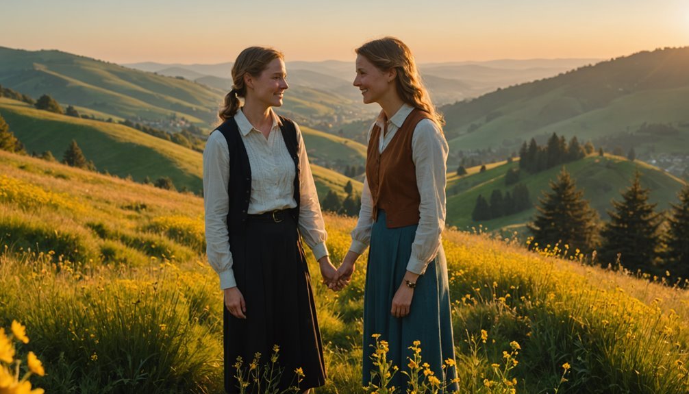 understanding finny and sylvie